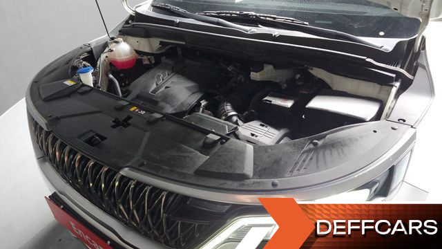 Kia CARNIVAL Gasoline 9-Seater Noblesse купить на сайте DeffCars