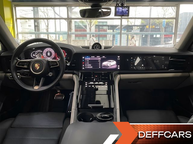 Porsche PANAMERA 2.9 AWD купить на сайте DeffCars