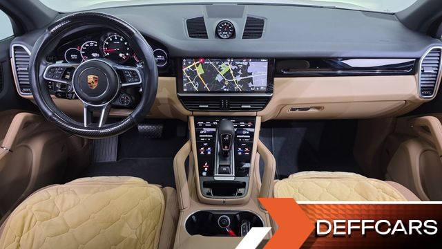 Porsche CAYENNE 3.0 купить на сайте DeffCars