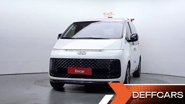 Hyundai STARIA L3.5 Lounge 9-Seater Mobility купить на сайте DeffCars