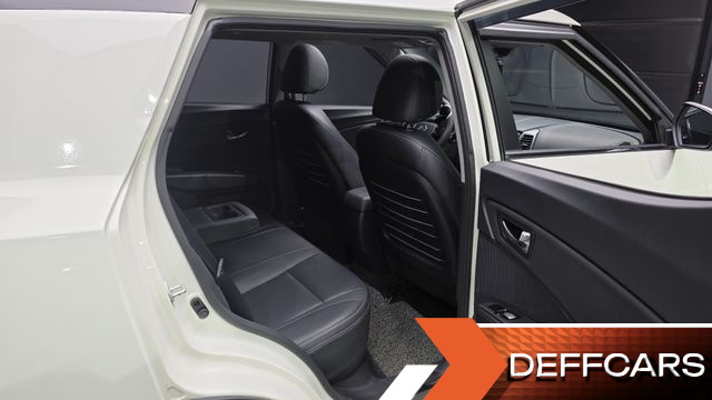 Ssangyong TIBOLI Diesel LX 2WD купить на сайте DeffCars