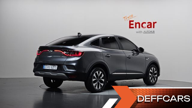Renault-KoreaSamsung XM3 1.6 GTe RE купить на сайте DeffCars