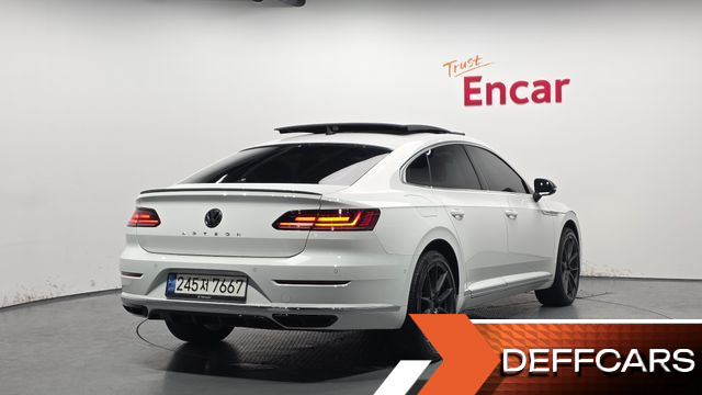 Volkswagen ARTEON 2.0 TDI Prestige купить на сайте DeffCars