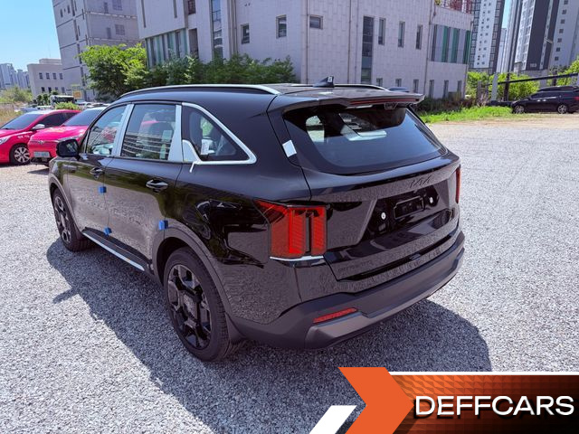Kia SORENTO Diesel 2.2 4WD Signature X Line купить на сайте DeffCars
