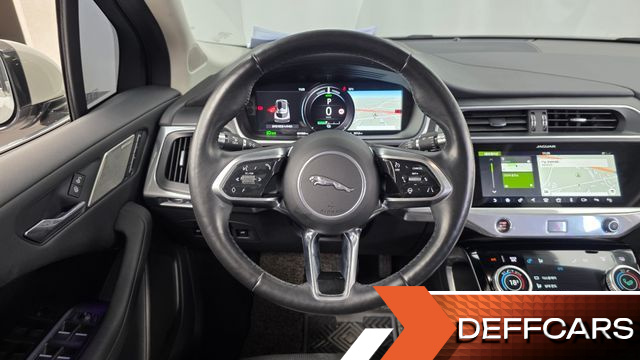 Jaguar I-PACE EV400 SE купить на сайте DeffCars
