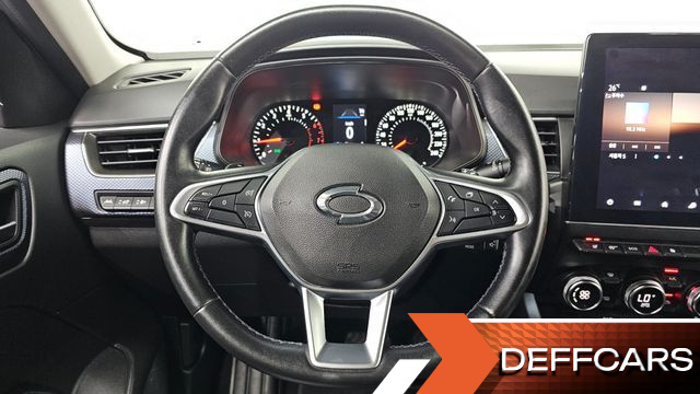 Renault-KoreaSamsung XM3 1.6 GTe LE Plus купить на сайте DeffCars