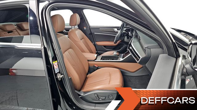 Audi A6 45 TFSI Quattro Premium купить на сайте DeffCars