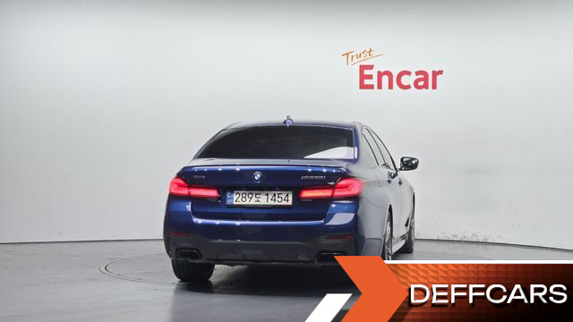 BMW 5-SERIES M550i xDrive купить на сайте DeffCars