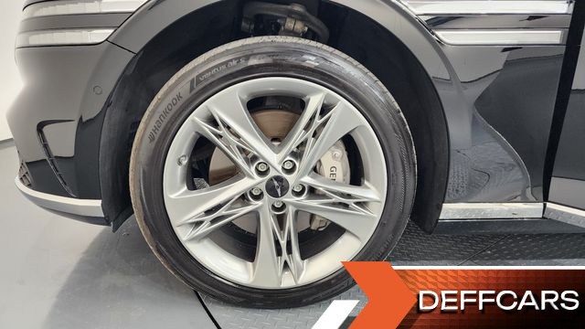 Genesis G90 Gasoline 3.5 Turbo AWD купить на сайте DeffCars