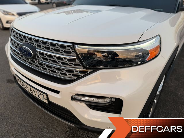 Ford EXPLORER 2.3 LimIted 4WD купить на сайте DeffCars