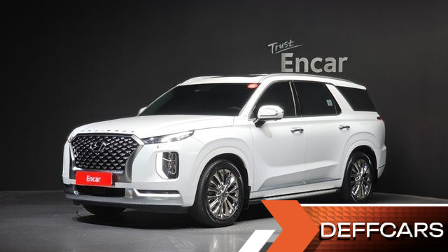 Hyundai PALISADE Gasoline 3.8 4WD Calligraphy купить на сайте DeffCars