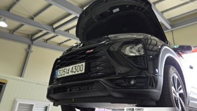 ChevroletGMDaewoo TRAILBLAZER 1.3 Turbo 4WD RS купить на сайте DeffCars