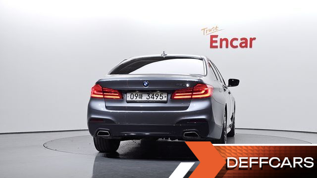 BMW 5-SERIES 520d M Sport package купить на сайте DeffCars