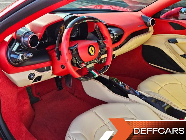 Ferrari F8 3.9 V8 купить на сайте DeffCars