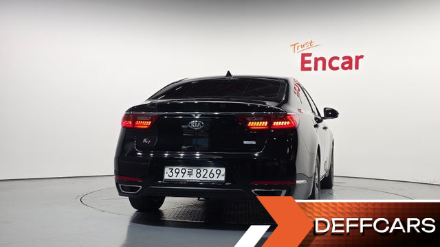 Kia K7 Noblesse Special купить на сайте DeffCars