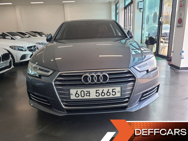 Audi A4 30 TDI Premium купить на сайте DeffCars