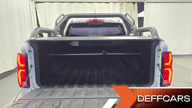 ChevroletGMDaewoo COLORADO 2.7 ZL1 4WD купить на сайте DeffCars