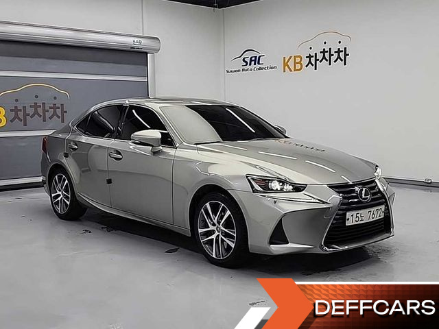 Lexus IS Supreme купить на сайте DeffCars
