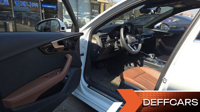 Audi A4 40 TFSI Premium купить на сайте DeffCars