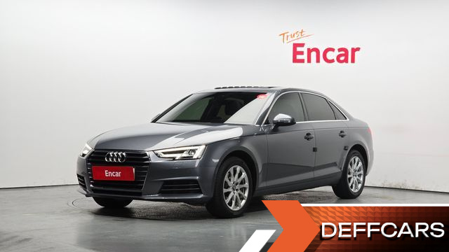 Audi A4 30 TDI купить на сайте DeffCars