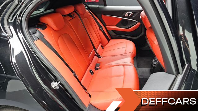 BMW 1-SERIES 120i M Sports купить на сайте DeffCars