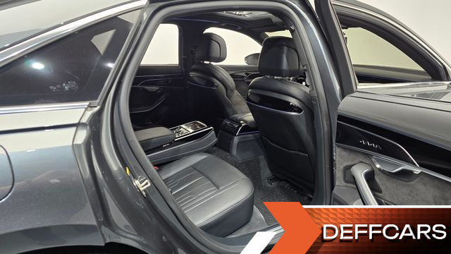 Audi A8 50 TDI Quattro купить на сайте DeffCars