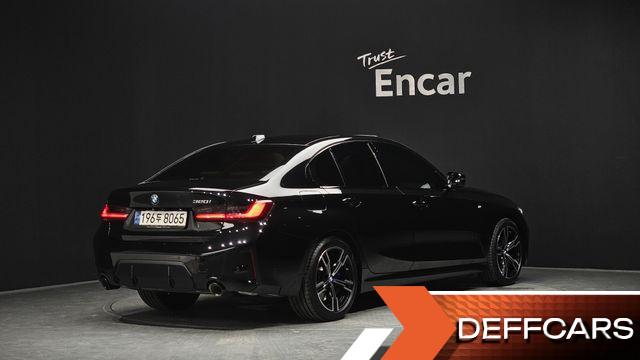 BMW 3-SERIES 320i M Sport купить на сайте DeffCars
