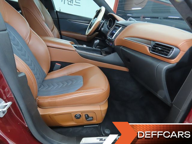 Maserati LEVANTE 3.0 AWD GranLusso купить на сайте DeffCars