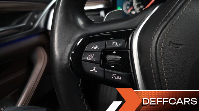BMW 5-SERIES 530i xDrive Luxury Plus купить на сайте DeffCars