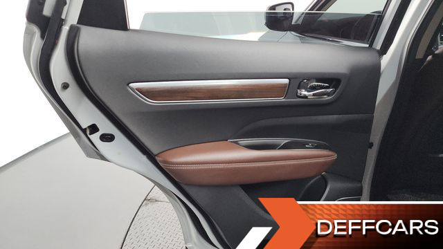 Renault-KoreaSamsung QM6 2.0 GDe RE Signature 2WD купить на сайте DeffCars