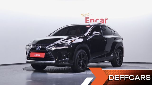Lexus NX Executive купить на сайте DeffCars