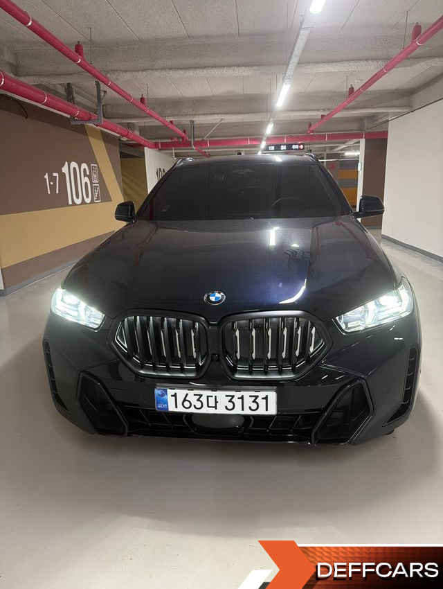 BMW X6 xDrive40i M Sport купить на сайте DeffCars
