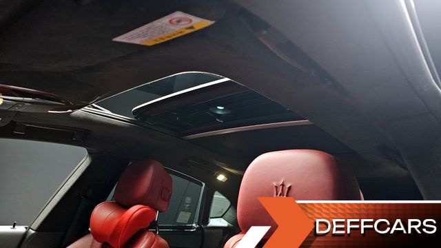 Maserati LEVANTE 3.0 AWD Luxury купить на сайте DeffCars