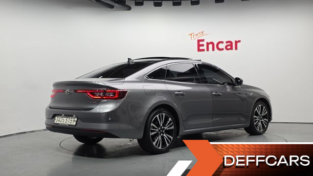Renault-KoreaSamsung SM6 2.0 GDe Premiere купить на сайте DeffCars