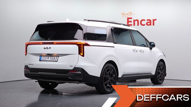 Kia CARNIVAL Gasoline 9 Seater X Line купить на сайте DeffCars