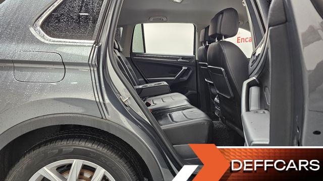 Volkswagen TIGUAN 2.0 TDI Premium купить на сайте DeffCars