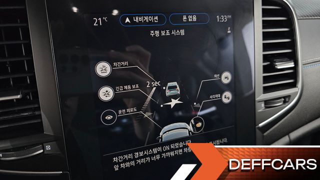 Renault-KoreaSamsung SM6 1.8 TCe Inspire купить на сайте DeffCars