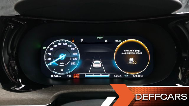 Kia K5 Signature купить на сайте DeffCars