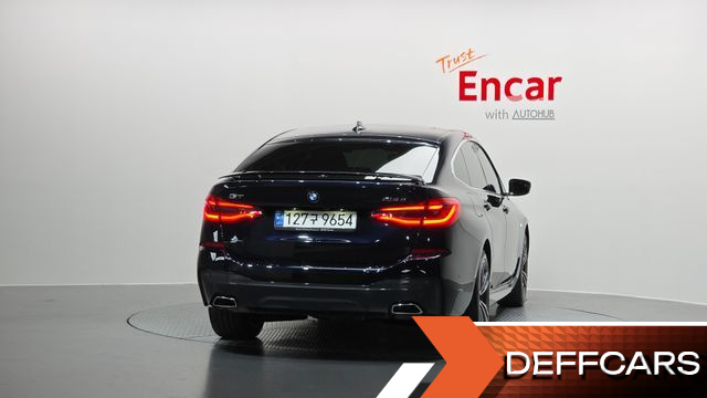 BMW GRAN TURISMO 630i xDrive M Sport купить на сайте DeffCars
