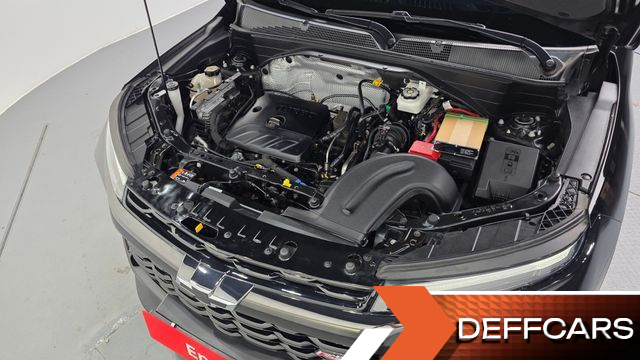 ChevroletGMDaewoo TRAILBLAZER 1.3 Turbo 4WD RS купить на сайте DeffCars