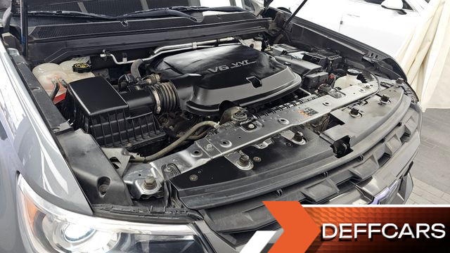 ChevroletGMDaewoo COLORADO 3.6 Z71-X 4WD купить на сайте DeffCars