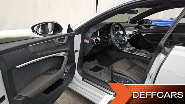 Audi A7 55 TFSI e Quattro Premium купить на сайте DeffCars