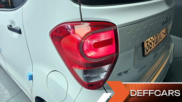 Kia RAY Van Prestige Special купить на сайте DeffCars