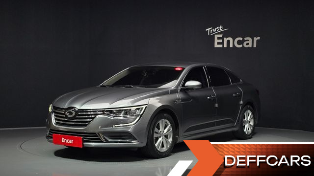 Renault-KoreaSamsung SM6 2.0 GDe SE купить на сайте DeffCars