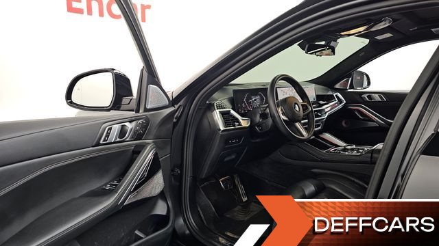 BMW X6 xDrive40i M Sport Pro Special Edition купить на сайте DeffCars