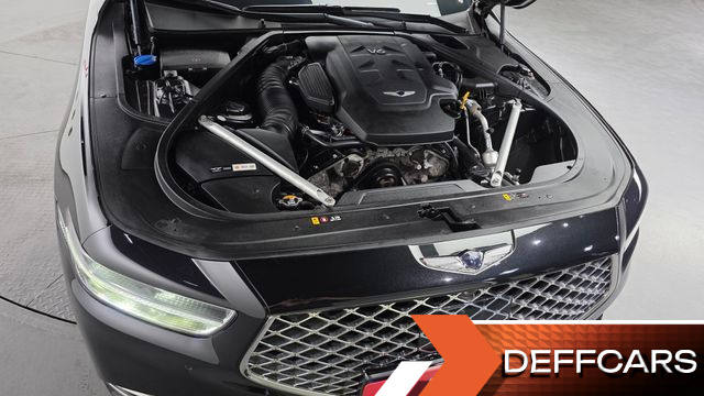 Genesis G90 3.8 AWD Luxury купить на сайте DeffCars