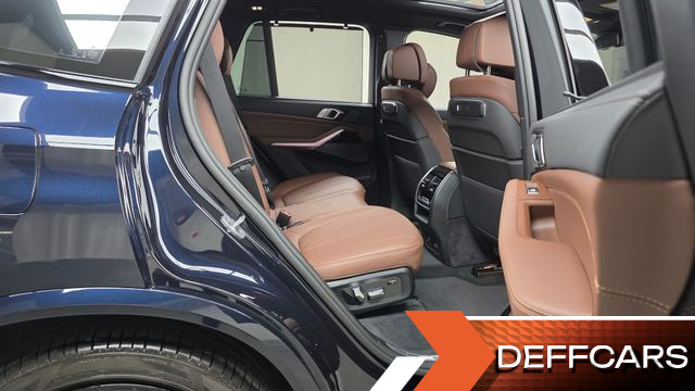 BMW X5 xDrive 40i M Sport купить на сайте DeffCars