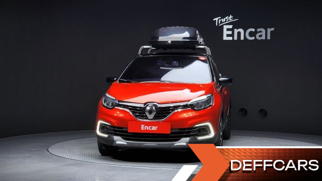 Renault-KoreaSamsung QM3 RE Red Edition купить на сайте DeffCars