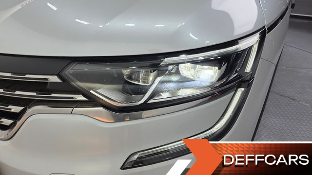 Renault-KoreaSamsung QM6 Diesel 4WD RE Signature купить на сайте DeffCars