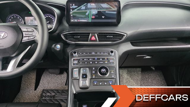 Hyundai SANTAFE Gasoline 2.5T 2WD Premium Choice купить на сайте DeffCars